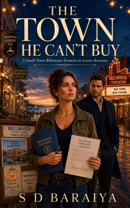 The Town He Can’t Buy