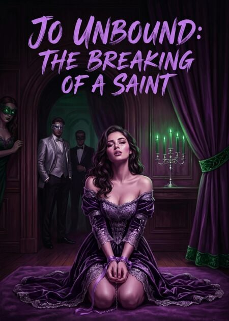 Jo Unbound The Breaking of a Saint