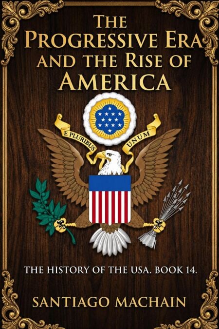 The Progressive Era and the Rise of America - The History of the USA, #14