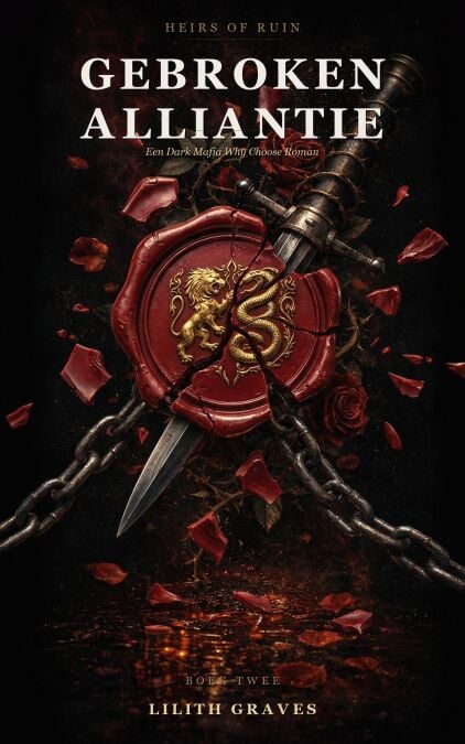 Gebroken Alliantie - Heirs of Ruin, #2