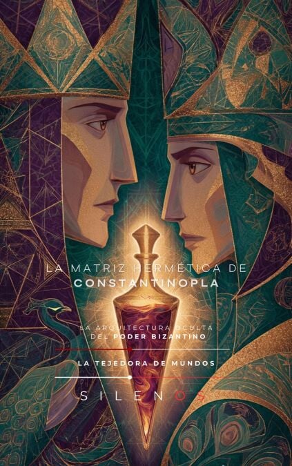 LA MATRIZ HERMÉTICA DE CONSTANTINOPLA - CULTURAS DEL MUNDO