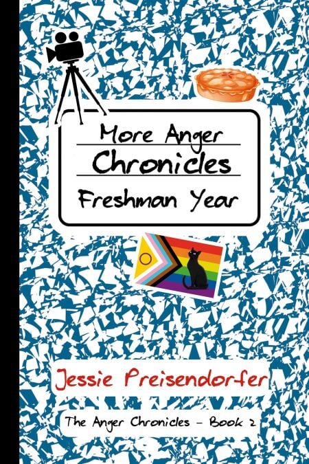More Anger Chronicles - The Anger Chronicles, #2