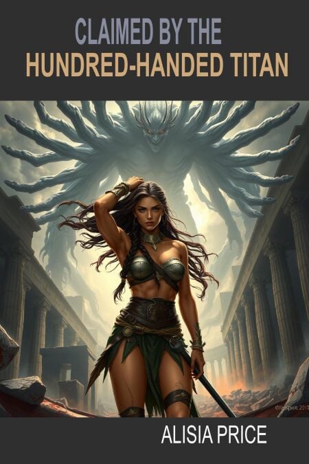 Claimed by the Hundred-Handed Titan - Trials of the Amazon, #1