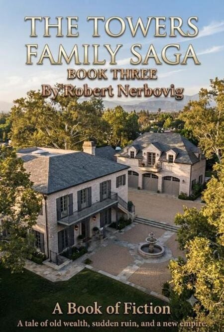 The Towers Family Saga Book 3 - The Towers Family Saga, #3
