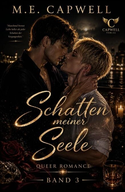 Schatten meiner Seele - Wo Liebe zu Asche wird, #3