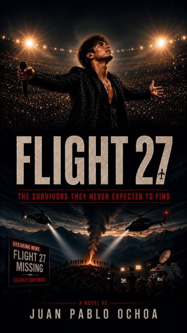 Flight 27 - The Flight 27 Survival Series, #1