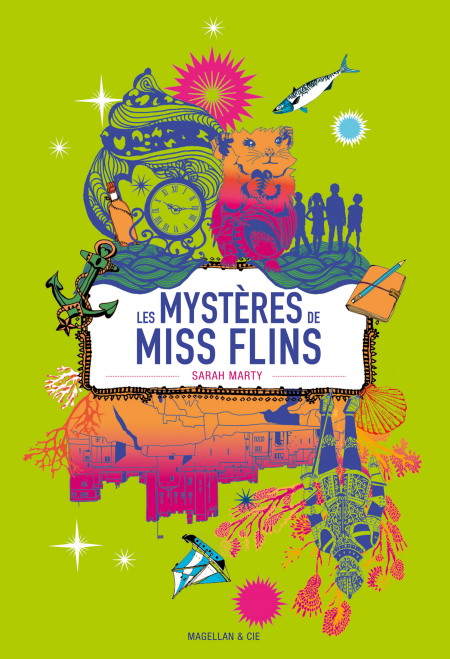 Les mystères de Miss Flins