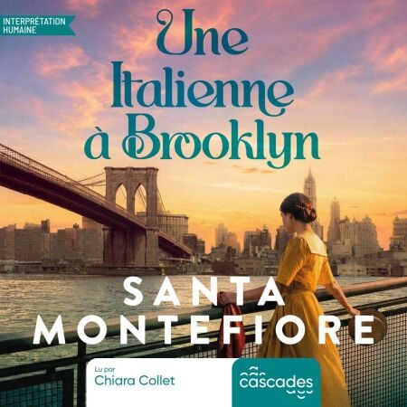 Une italienne à Brooklyn - Par l'autrice de la saga best-seller des Deverill
