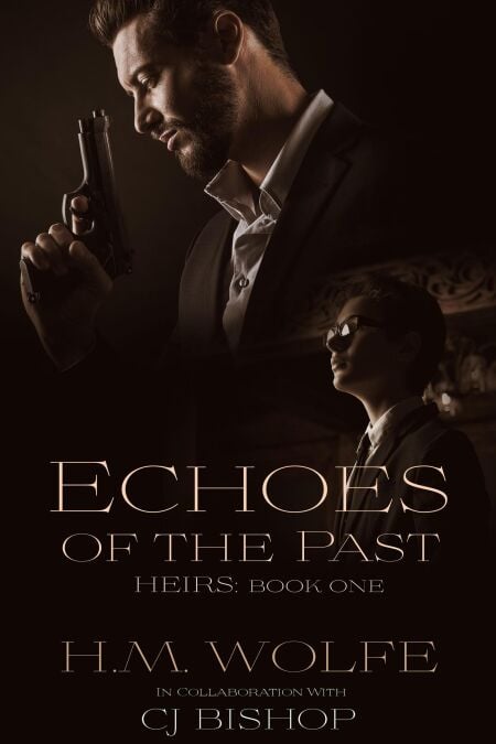 Echoes of the Past - Heirs series (The Librarian), #1