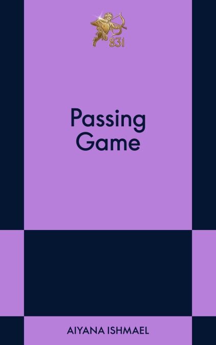 Passing Game - An 831 Stories Romance