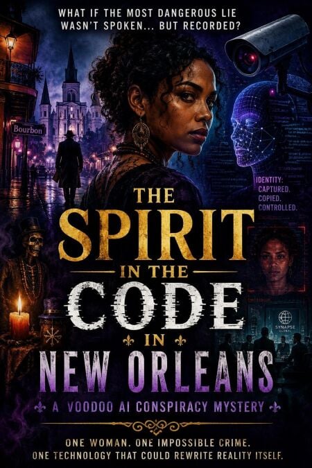 The Spirit in the code in New Orleans - The Gulf Coast Road Trip, #2