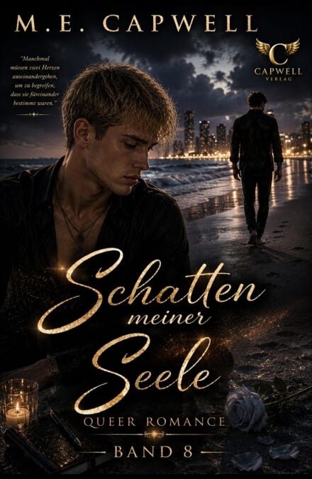 Schatten meiner Seele - Wenn Liebe dunkel wird, #8