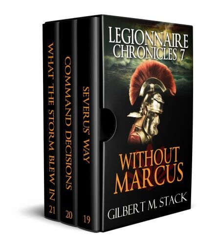 Without Marcus - Legionnaire Chronicles, #7