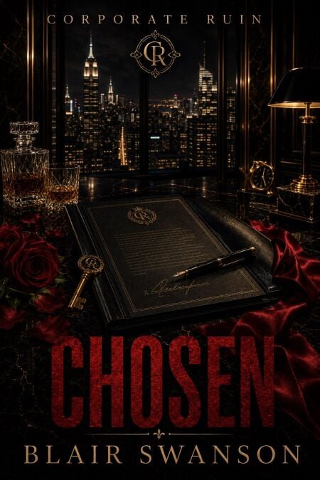 Chosen - Corporate Ruin, #3