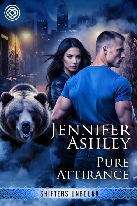 Pure Attirance - Shifters Unbound: Edition française