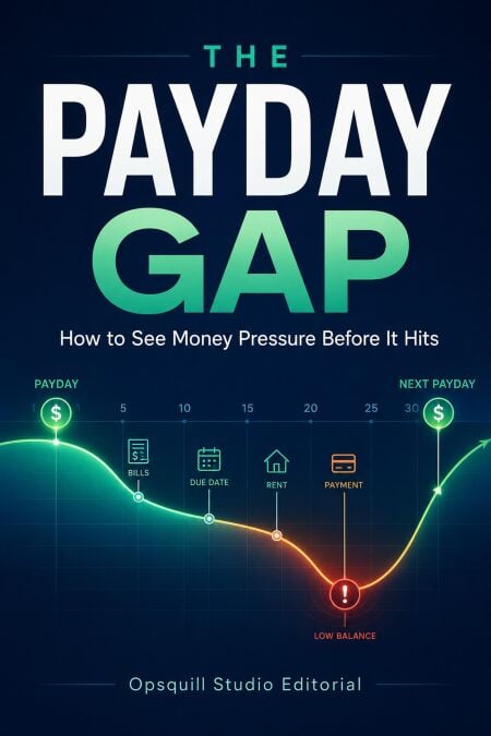 The Payday Gap: How to See Money Pressure Before It Hits