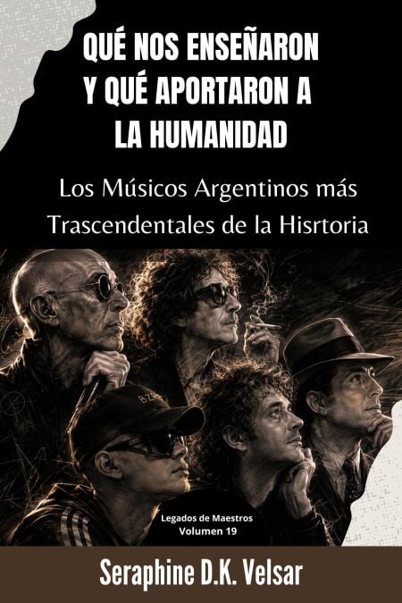 Qué nos enseñaron y qué aportaron a la humanidad los Músicos Argentinos más Trascendentales de la Historia. - Legados de Maestros, #19