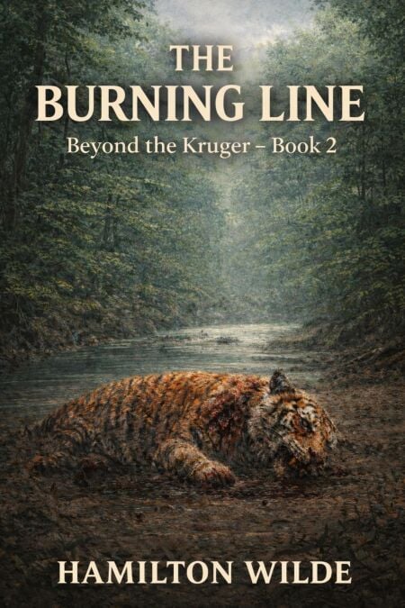 The Burning Line - Beyond the Kruger Series, #2