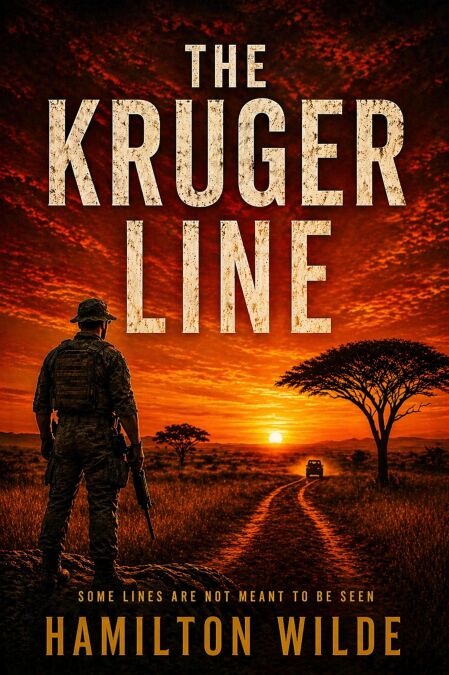 The Kruger Line - The Kruger World, #3