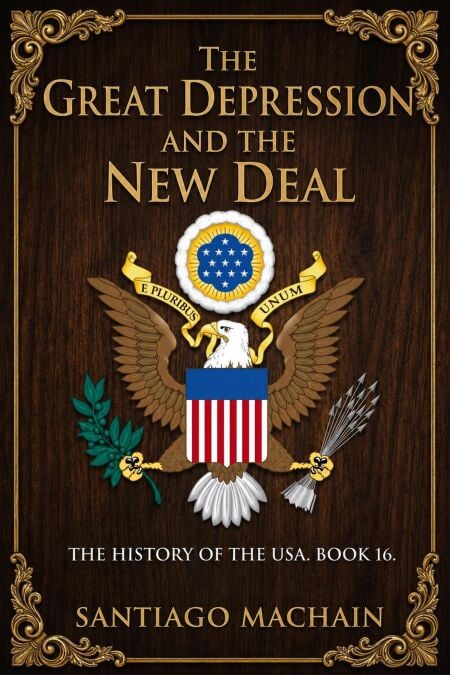 The Great Depression and the New Deal - The History of the USA, #16