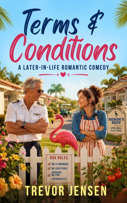 Terms &amp; Conditions: A Later-in-Life Romantic Comedy