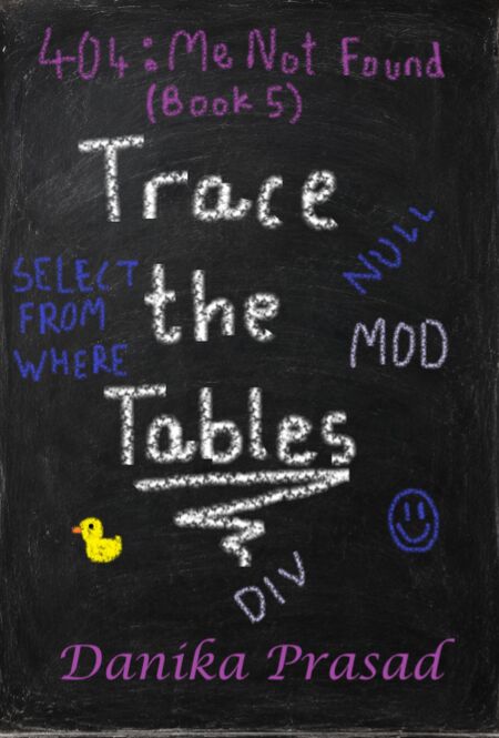 Trace the Tables - 404: Me not Found, #5