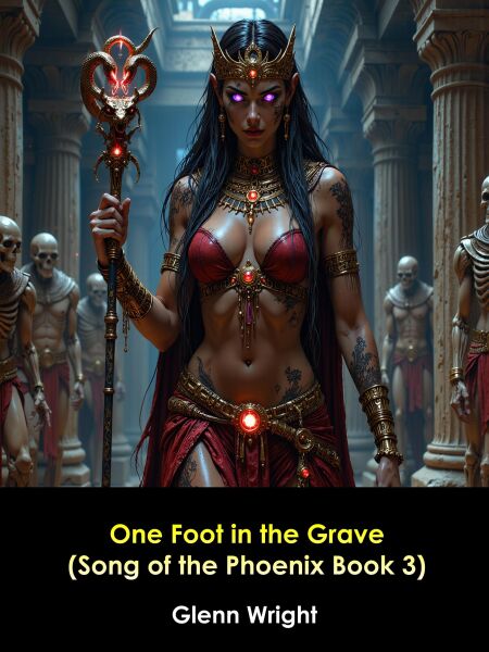 One Foot In The Grave - Song of the Phoenix, #3
