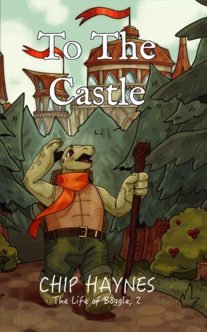 To the Castle - The Life of Boggle, #2