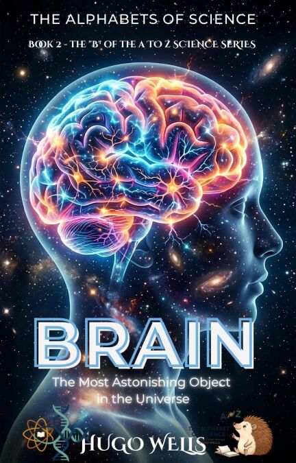 Brain - the most astonishing object in the universee - The Alphabets of Science