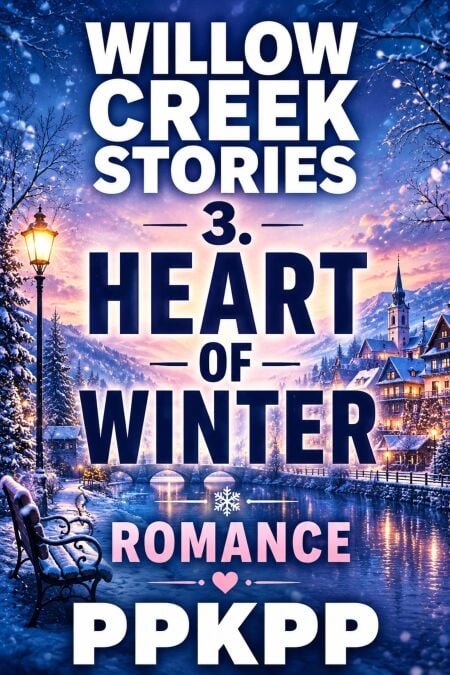Willow Creek Stories 3. Heart of Winter