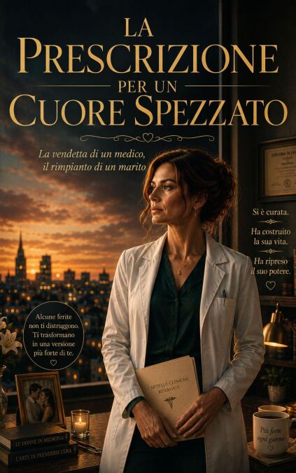 La prescrizione per un cuore spezzato