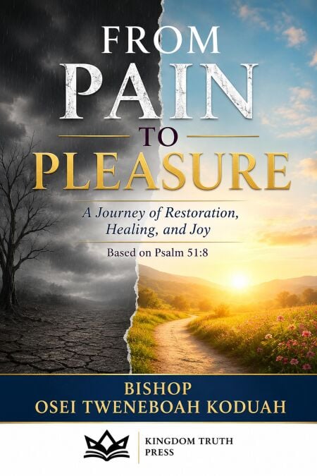 FROM PAIN TO PLEASURE - UNDERSTANDING LIFE SERIES, #8