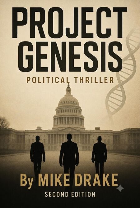 PROJECT GENESIS - Thrillers, #2
