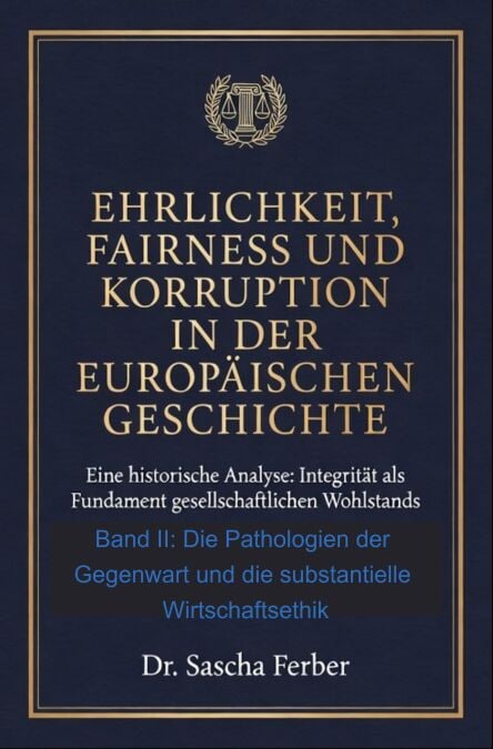 Ehrlichkeit, Fairness und Korruption in der europäischen Geschichte - Band II - Ehrlichkeit, Fairness und Korruption in der europäischen Geschichte, #2