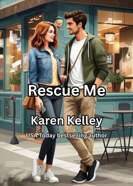 Rescue Me - Hayes Brothers, #4