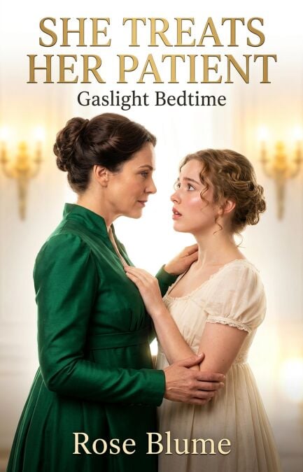 She Treats Her Patient - Gaslamp Bedtime