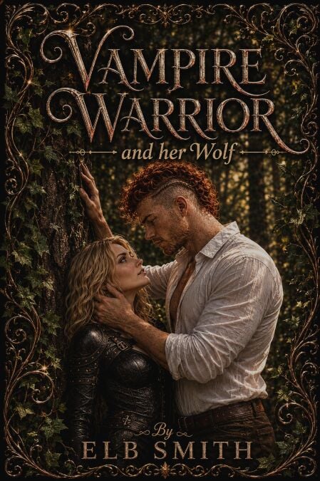 Vampire Warrior and her Wolf - Vampire Warrior, #2