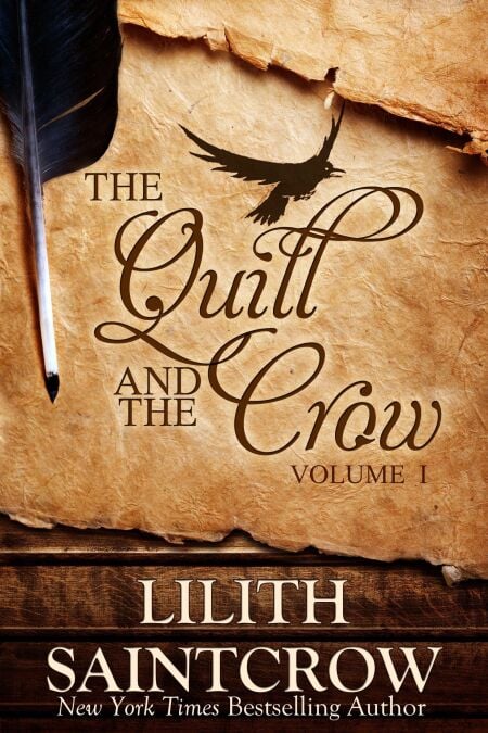 The Quill and the Crow - Essays on Writing, #1
