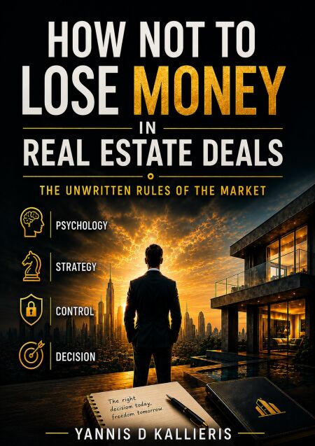 How Not to Lose Money in Real Estate The Hidden Psychology of Property Deals