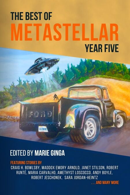The Best of MetaStellar Year Five - Best of MetaStellar, #5