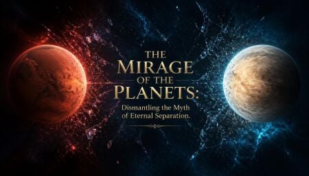 The Mirage of the Planets