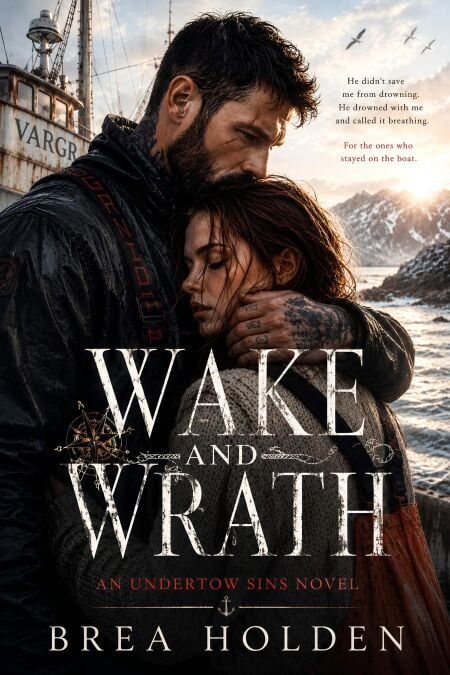 Wake And Wrath - Undertow Sins, #11