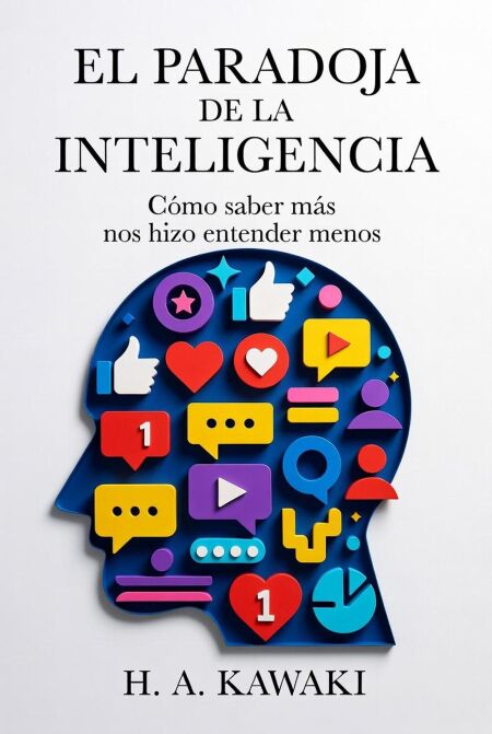 El Paradoja de la Inteligencia: Cómo saber más nos hizo entender menos