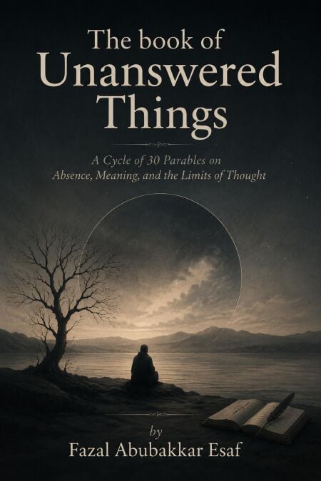 The Book of Unanswered Things