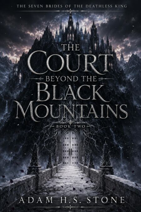 The Court Beyond The Black Mountains - The Seven Brides of the Deathless King, #2