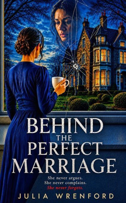 Behind the Perfect Marriage - A Gripping Domestic Psychological Thriller of Deception, Control, and Deadly Secrets