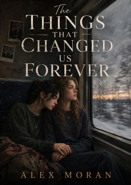 The Things That Changed Us Forever - The Love and Damage Series, #6