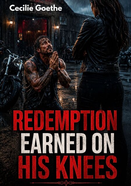 Redemption Earned on His Knees - MC Romance Grovel Redemption Second Chance Betrayal