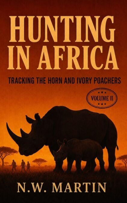 HUNTING IN AFRICA :  Tracking the Horn and Ivory Poachers - Hunting in Africa, #2