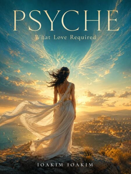 Psyche - The Olympus Cycle, #15